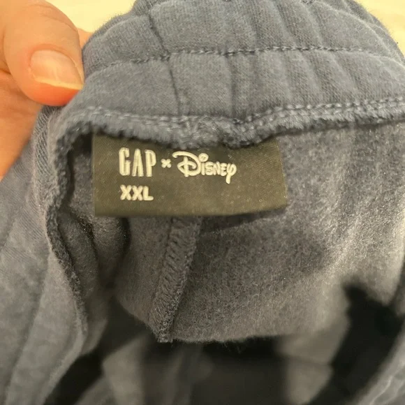 GAP x Disney Blue Sweats Set - Picture 5 of 7